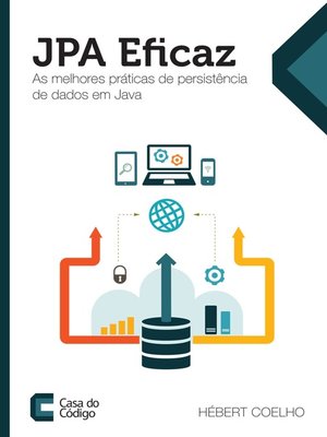 cover image of JPA Eficaz
